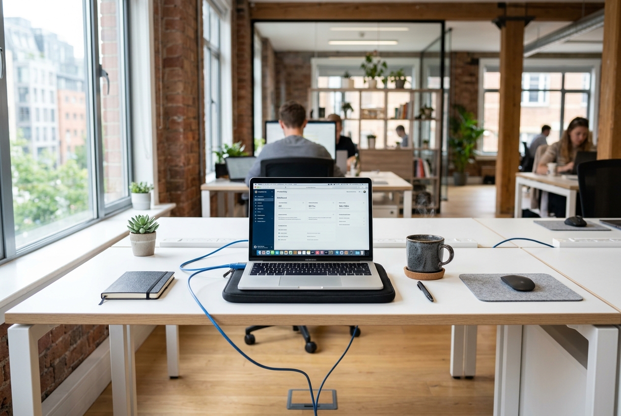 Leased-Line Internet