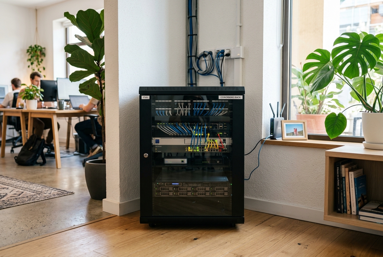 Server Room