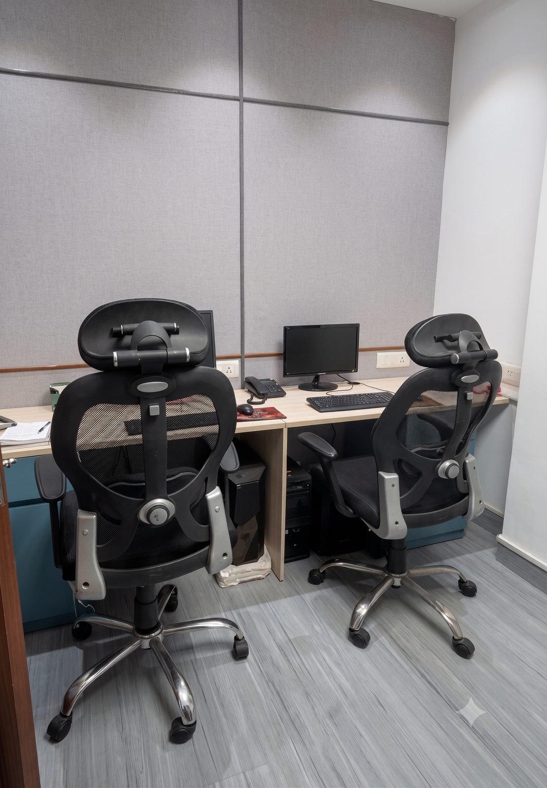 Private office cabin Green Park