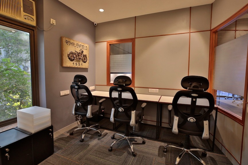 Managed office Green Park