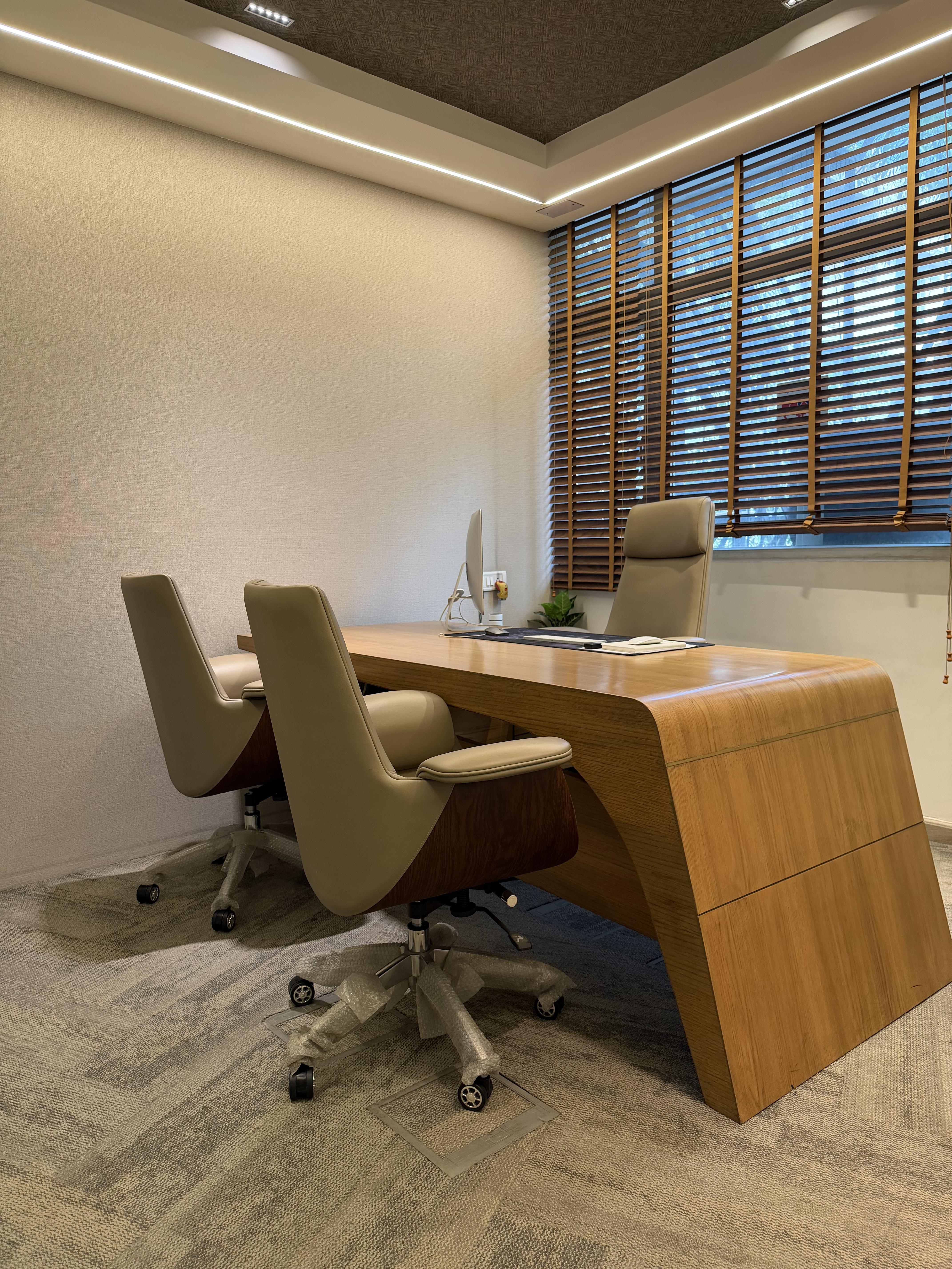 Manager Cabin