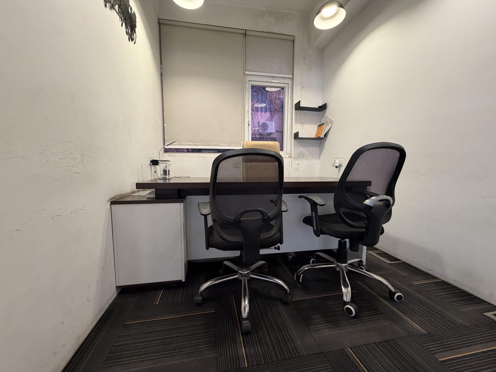 Director Cabin