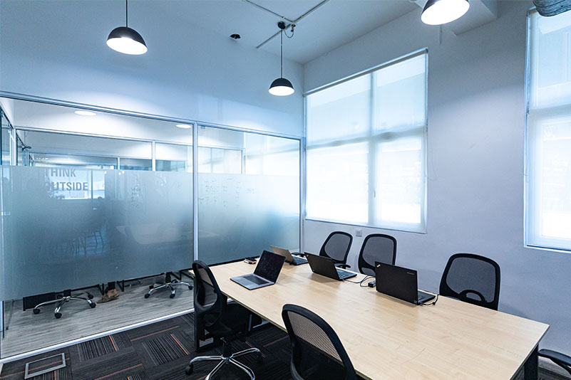 Corporate Workspace