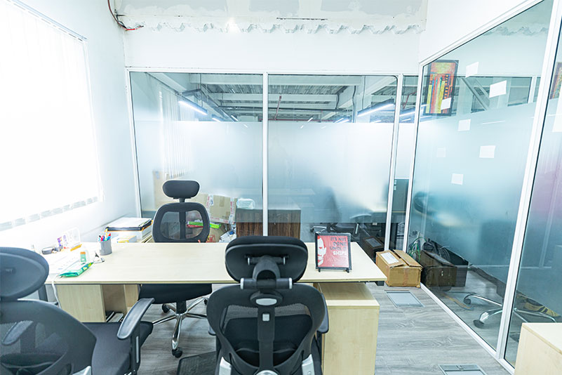 Open Floor