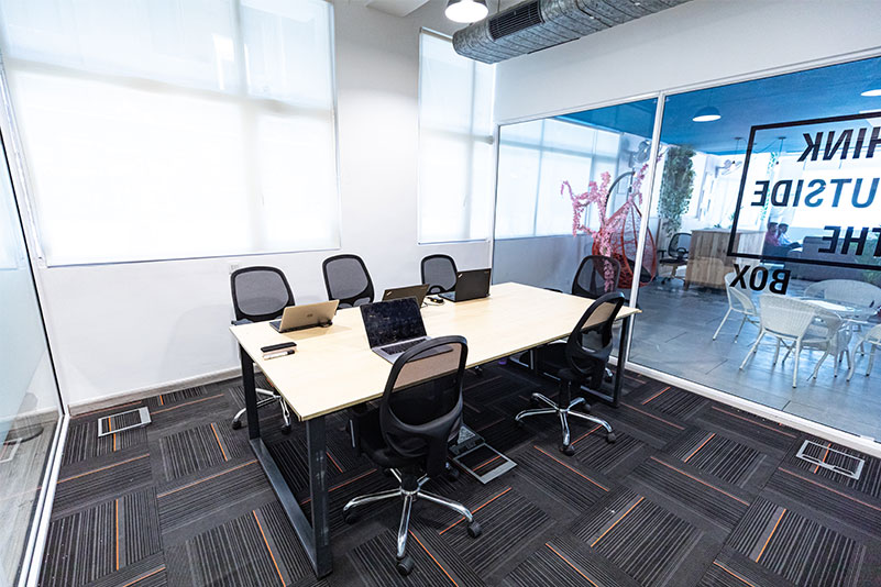 Breakout Space