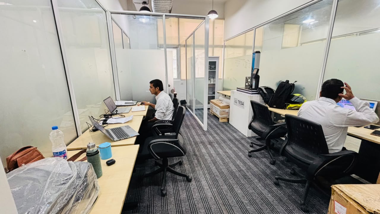 Noida Office Workspace