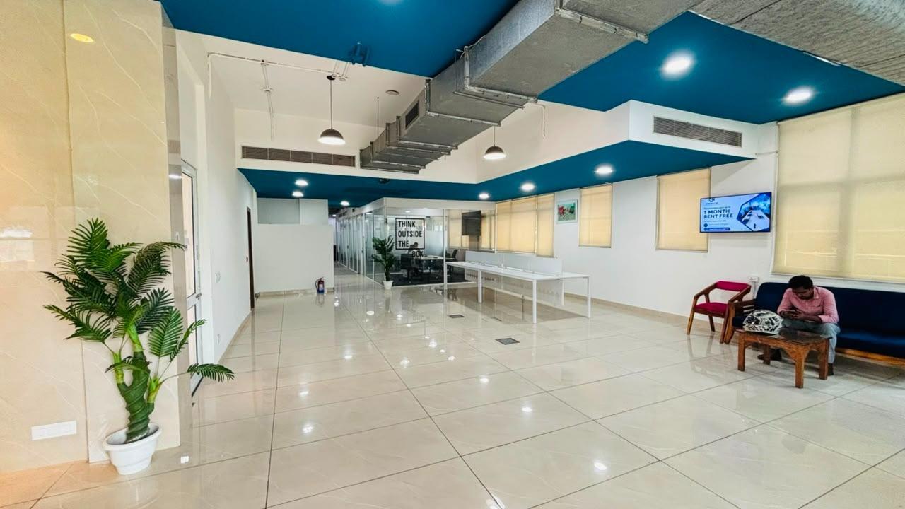 Office Floor