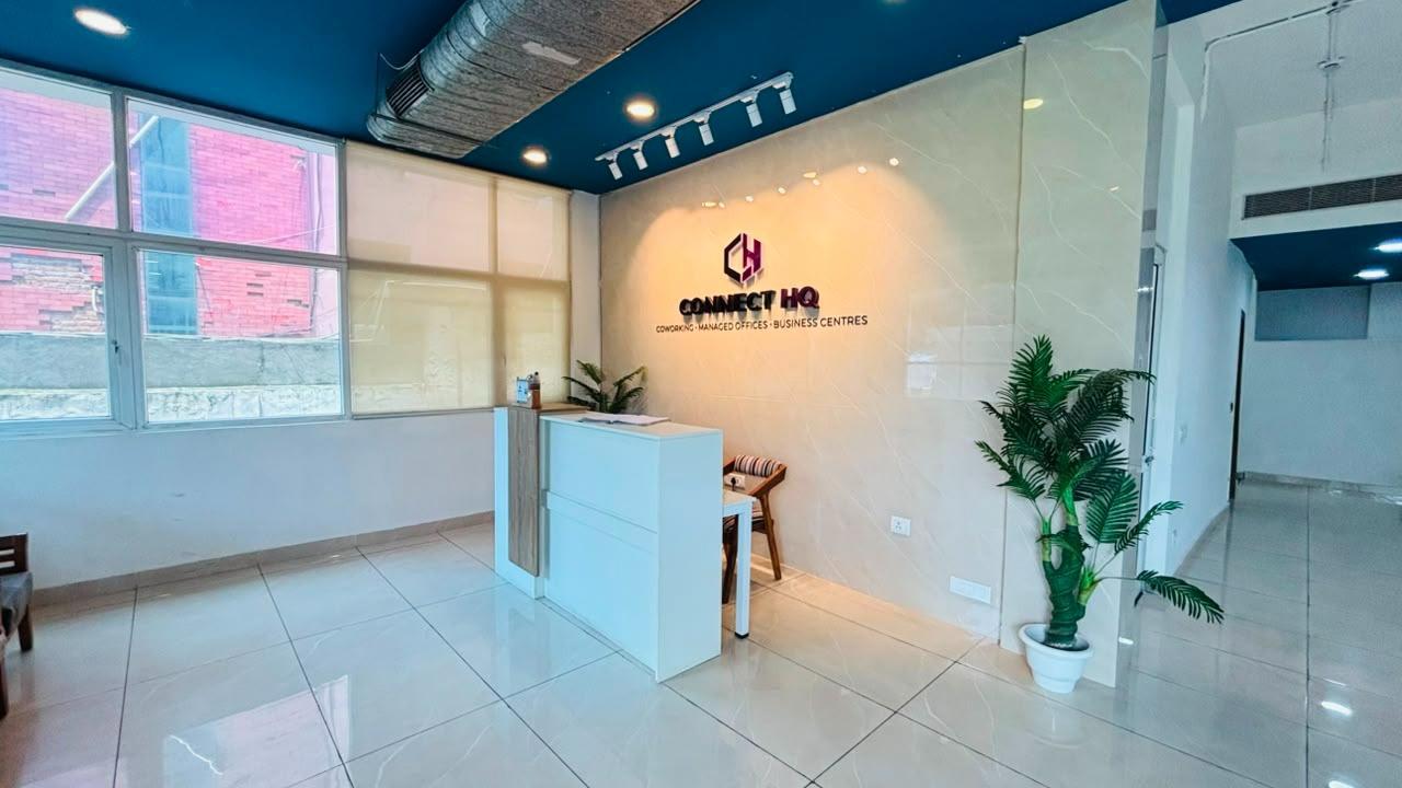 Connect HQ Workspace