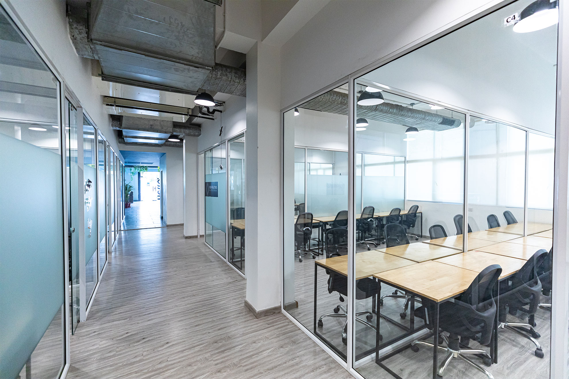 Managed office Noida