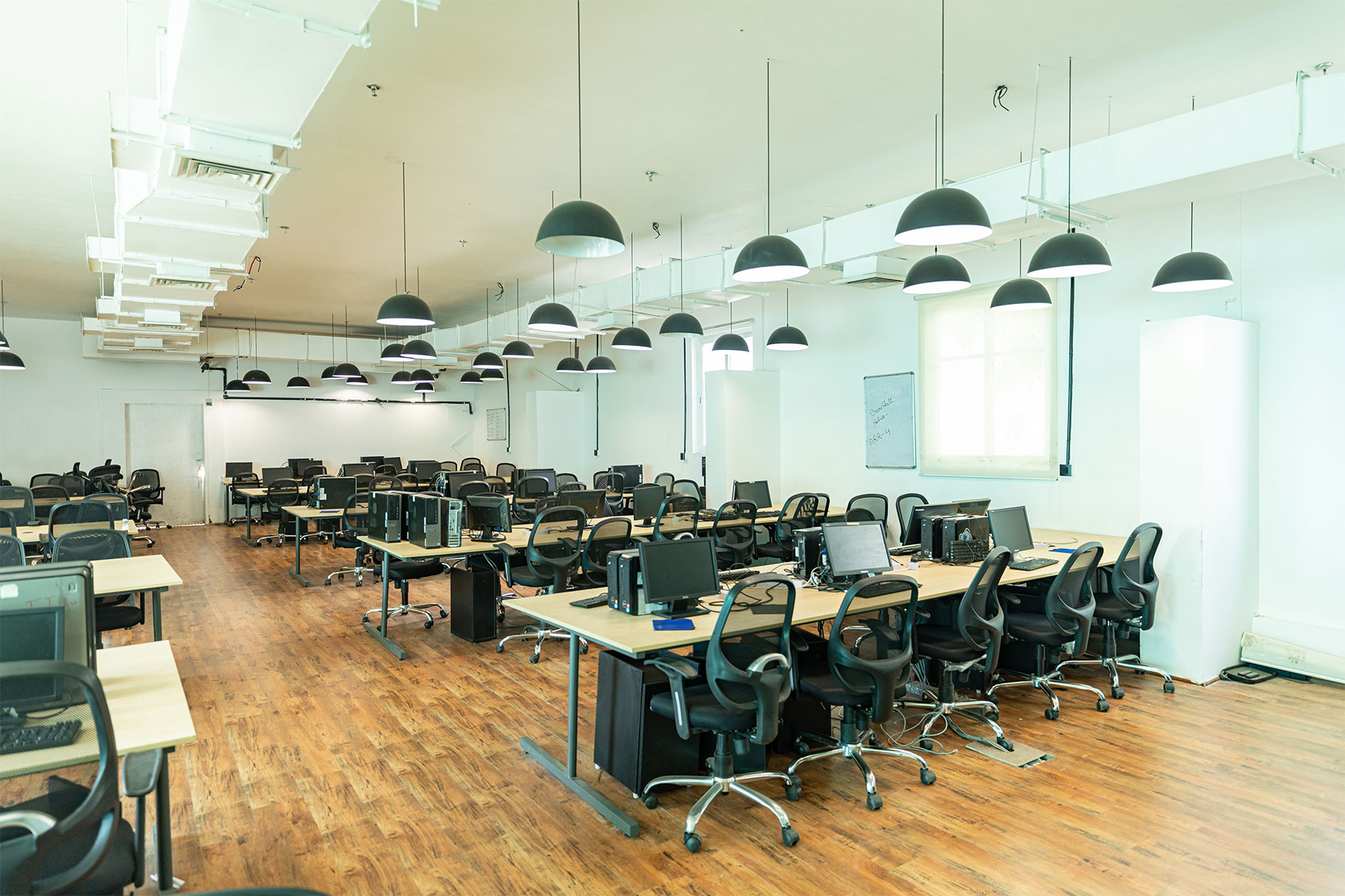 Fixed Desks